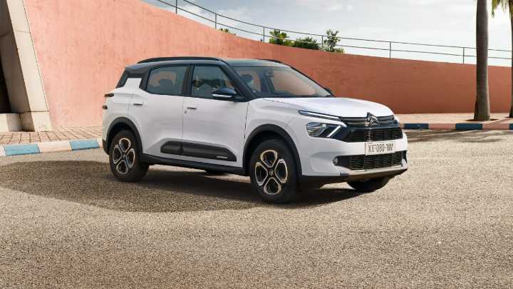 GST Price Cut on Citroen Cars Up to Rs 2.7 Lakh in India