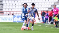 Pachuca remonta contra San Luis y Atlas lo gana sobre el final