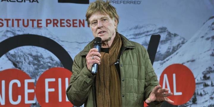 Robert Redford remembered as climate activist, steward of American Southwest