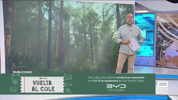 Castilla-La Mancha a las 3