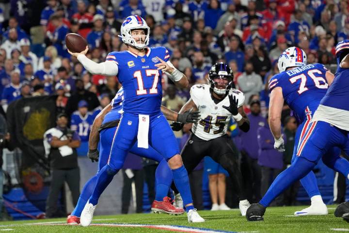 Josh Allen Shares Favorite Memory as Bills Prepare to Bid Farewell to Highmark Stadium Amid $2.1 Billion Project