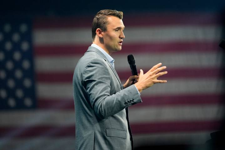 Quién era Charlie Kirk, el activista conservador que murió de un disparo en pleno evento en Utah