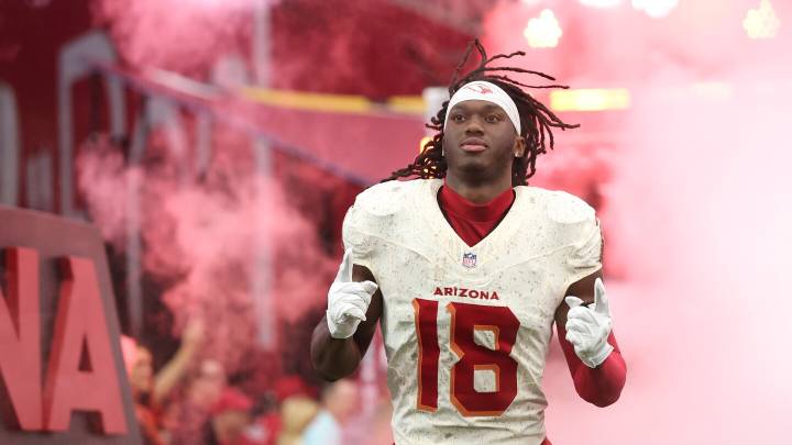 Marvin Harrison Jr.'s touchdown has Cardinals back in game
