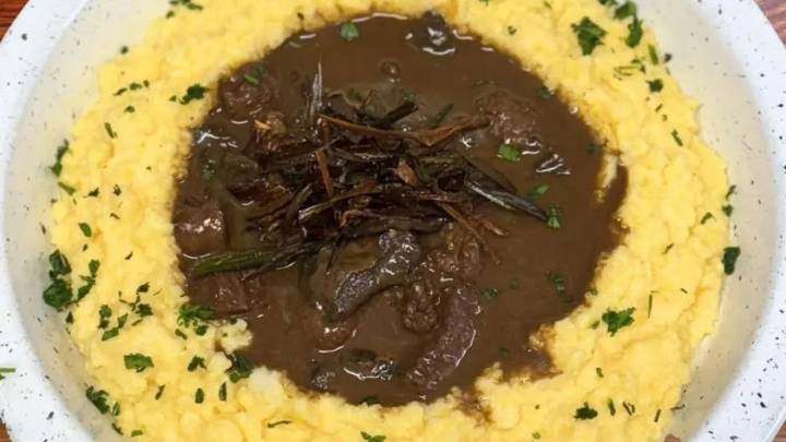 Los restaurantes de Buenos Aires donde se puede comer una polenta riquísima