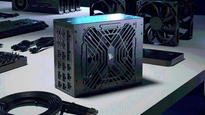 Corsair unleashes a monster 3,000-watt PC power supply