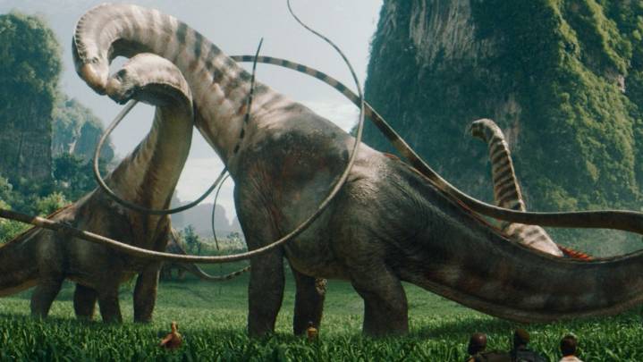 'Jurassic World Rebirth,' 'The Wild Robot' and 'Wicked' Lead EMA Noms