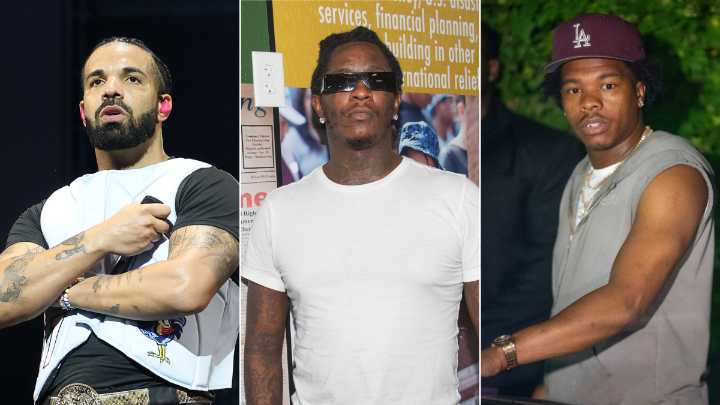 Young Thug Apologizes To Mariah, Drake, Lil Baby & More In New Song