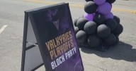 Valkyries fans head to San Jose for team's first home playoff game