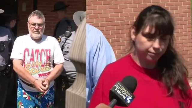 Pennsylvania mom of 2 children found locked in dungeon