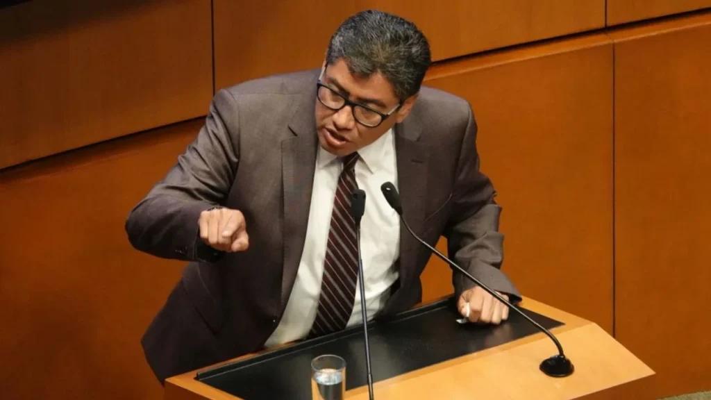 Saúl Monreal ignora a Alcalde y asegura que le interesa gobernar Zacatecas