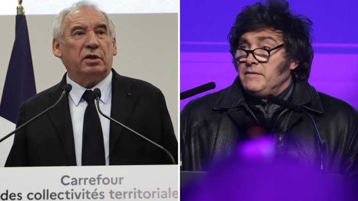 "Hay dos focos que llaman nuestra atención": Carlos Herrera explica qué ocurre en Argentina y Francia y por qué debemos estar atentos
