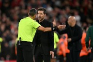 Expediente a Simeone y al Liverpool