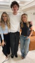 Tish and Brandi Cyrus Try to Set Up Sami Sheen With Dominic Purcell's Son