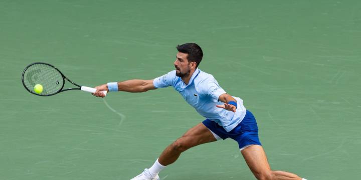 Por qué el tenis es el deporte más exigente física y mentalmente, según la ciencia