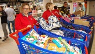 Cruz Roja pone en marcha una nueva edición de la 'Vuelta al Cole Solidaria'