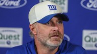Giants' Shane Bowen apologizes, but defense can't remain a sorry sight
