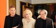 Adrián Suar debutó como director teatral: los looks de los famosos y el gesto de Mirtha Legrand