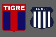 Tigre y Talleres Córdoba empataron 0-0 en el Torneo Clausura