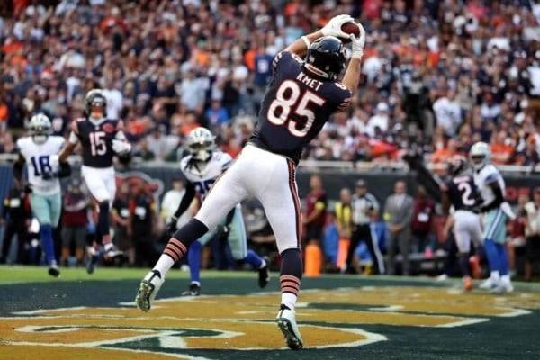 Revive Chicago ante Dallas con victoria 31