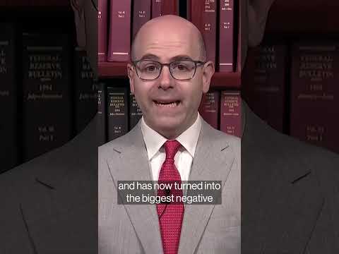 Fed’s Miran says economic vulnerability calls for rapid cuts #shorts #fed #miran #federalreserve