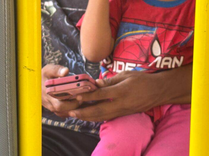 Sonó alerta sísmicas en algunos celulares