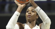 Cheyenne Parker-Tyus returns to the court after giving birth, joins red