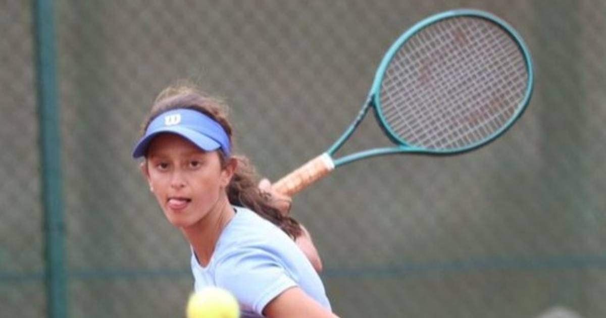 Mardones Racioppi sumó otro triunfo y ya está en semifinales del COSAT Grado 1