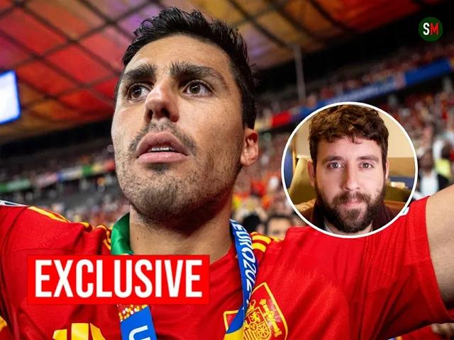 “Risky” but “important”: Why Man City must “trust” Rodri after Spain call