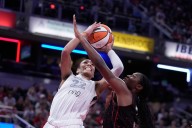 How to watch WNBA Playoffs free live stream without streameast: Indiana Fever vs. Las Vegas Aces Game 1 today