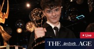 Adolescence, The Studio and Severance Emmys 2025 as it happened