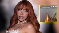 Yeri Mua reaparece con una historia que aterroriza a sus fans: ¿qué significa la vela y la canción?