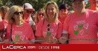 Más de 2.000 participantes en la XI Marcha Solidaria contra el cáncer en Guadalajara