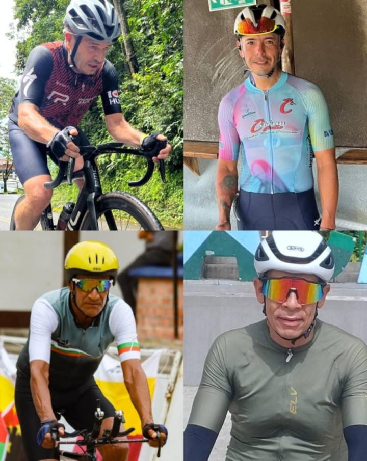 Vuelta Senior Master
