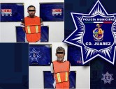 Detienen a dos prófugos con órdenes de aprehensión vigentes