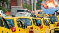 “El tiempo se detuvo”: así fue el emocionante nacimiento de una bebé en un taxi en Medellín