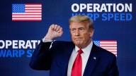 Pfizer CEO Floats ‘Warp Speed’ Nobel Prize for Trump