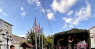 La ola solidaria ourensana se prepara para la reconstrucción