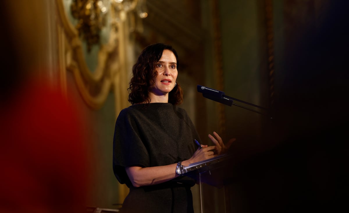 Ayuso defiende a Israel antes de reunirse con la encargada de negocios de ese país: “España lo pagará durante muchos años”