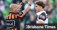 Bluster, brilliance and a headbutt: Inside story of Walsh’s match