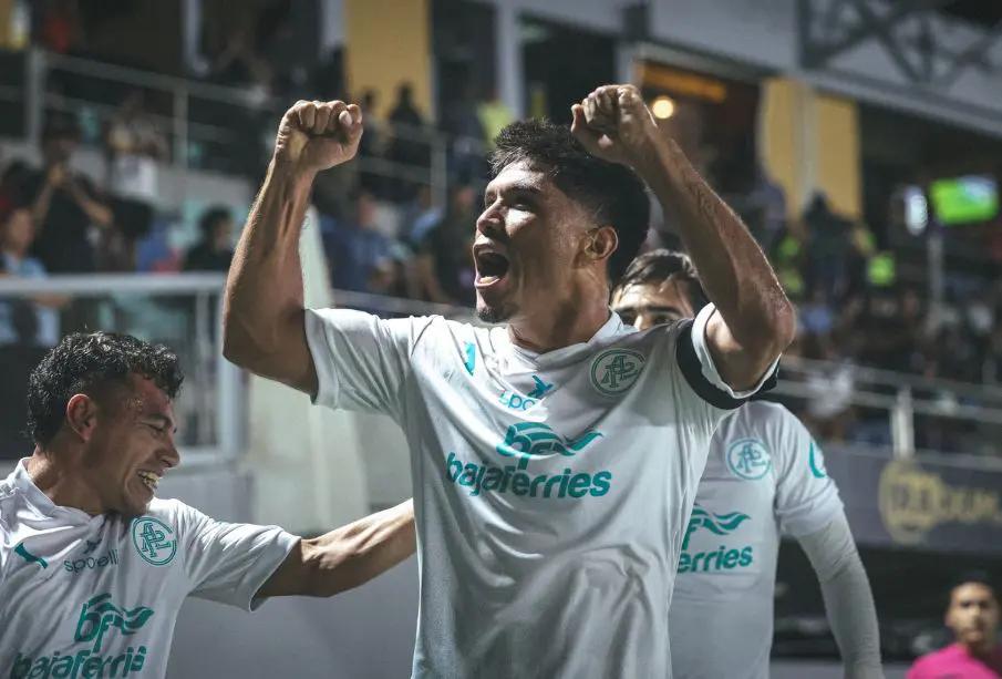 Club Atlético La Paz brilla con goleada 3-0 sobre Atlético Morelia en el Apertura 2025
