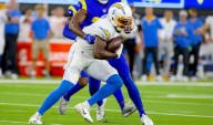 Joshua Palmer - Fantasy Football Start 'Em, Sit 'Em Picks for Week 1 (2025)