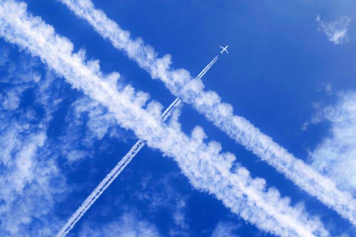 Debunked chemtrail conspiracy theories take hold as lawmakers elevate false claims into legislation