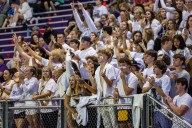 Mad Bavarian revels in September football, Saginaw