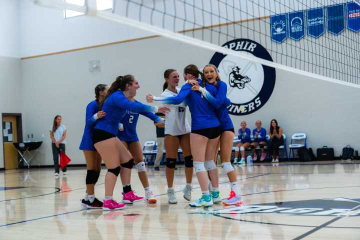 Big Horn volleyball begins unconventional season