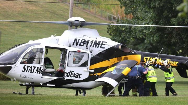 Three Police Officers Killed, Two Injured in Pennsylvania Shooting, State Police Commissioner Says