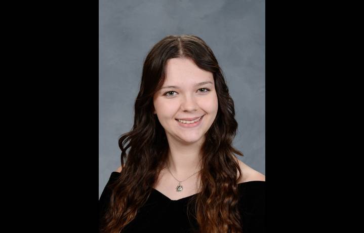 MFHS senior receives National Merit Scholarship recognition