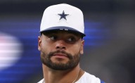 NFL News: Cowboys could lose Dak Prescott’s star teammate for game against Giants after worrying injury