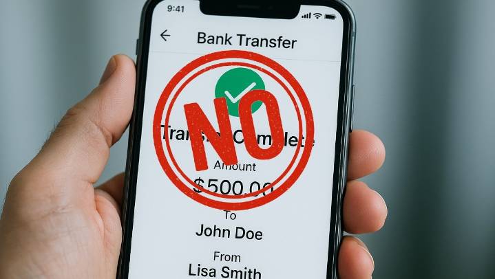¿Te pueden multar si NO estableces tu límite de transferencia en tu app del banco? Esto dice e...
