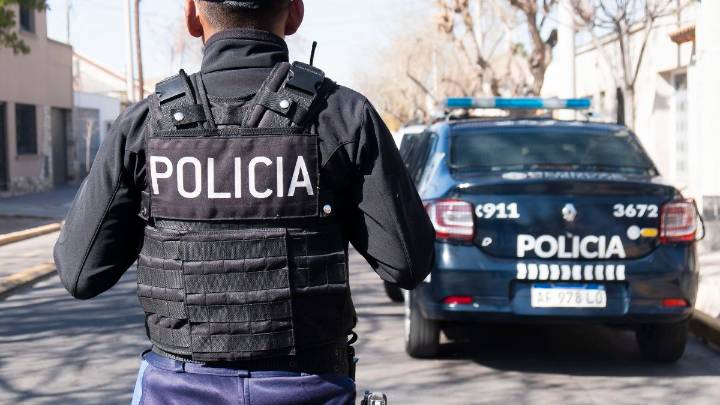 Accidente fatal: joven motociclista murió tras ser atropellado por un micro en Maipú