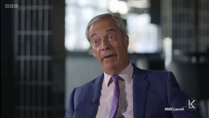 Farage: Linehan Arrest Was Single Most Outrageous Attack on Free Speech I Have Ever Seen